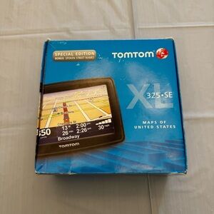 TomTom XL 325-SE GPS Device